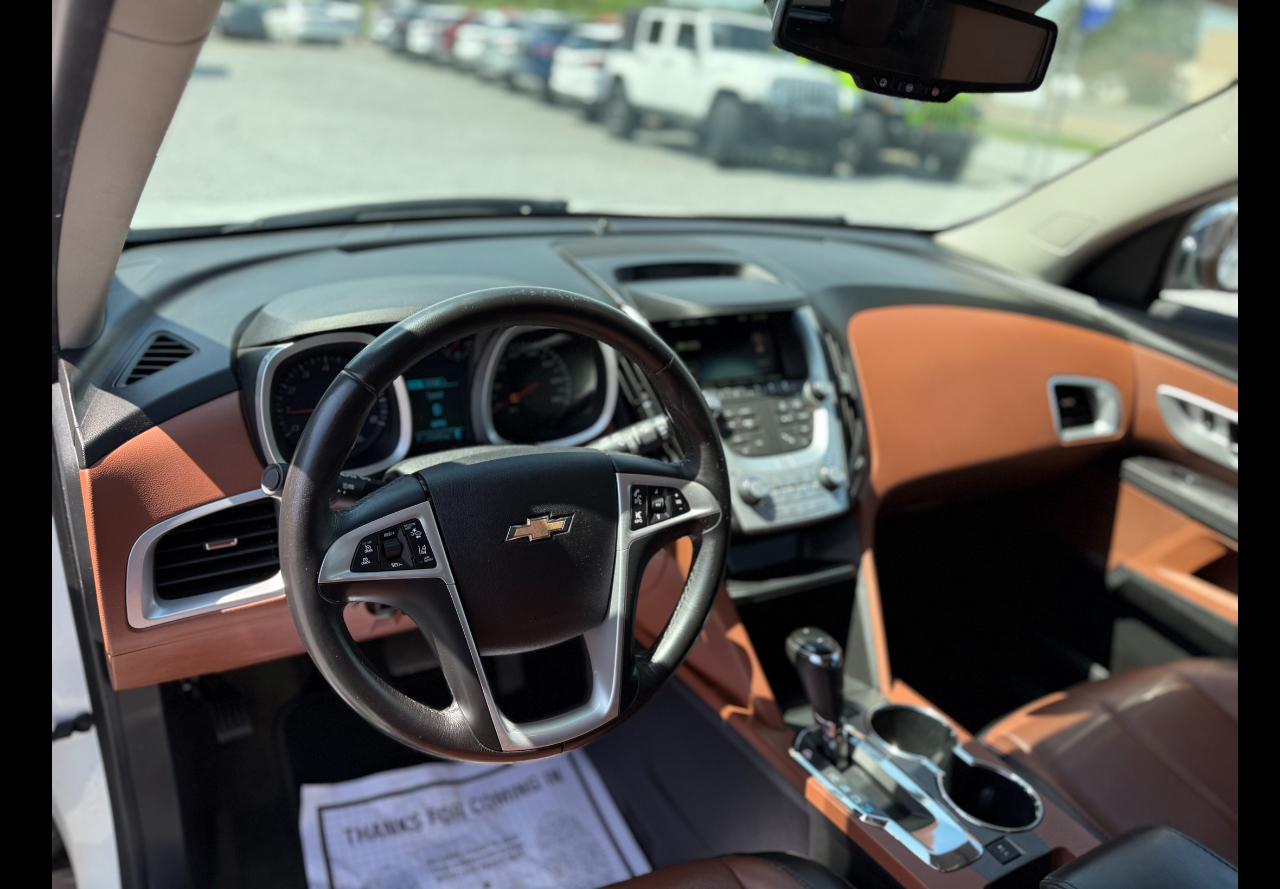 Chevrolet Equinox Premier 2017