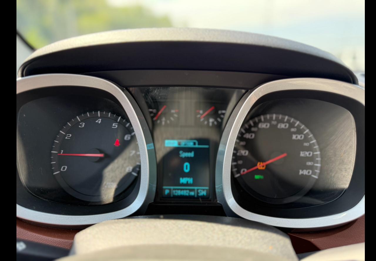 Chevrolet Equinox Premier 2017
