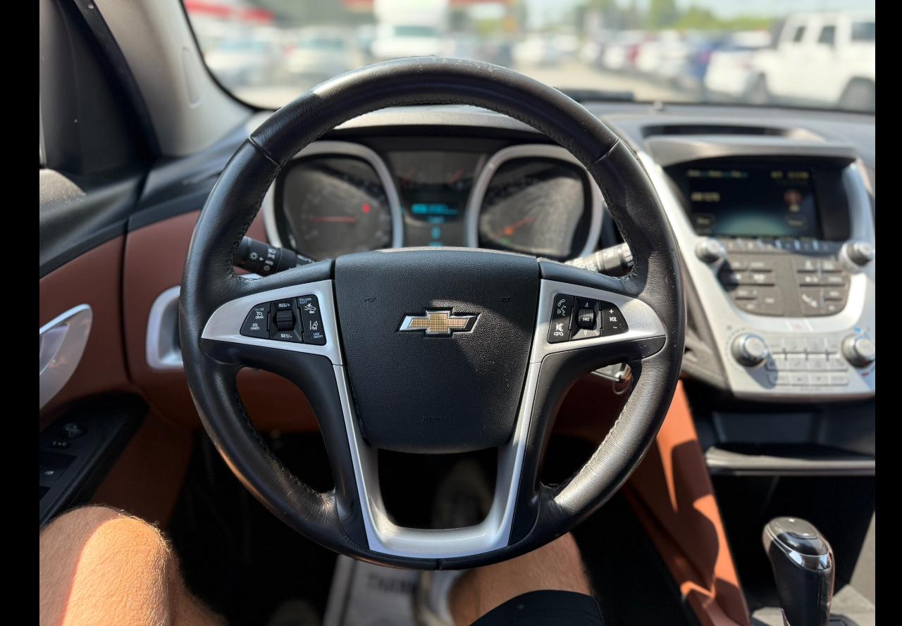 Chevrolet Equinox Premier 2017