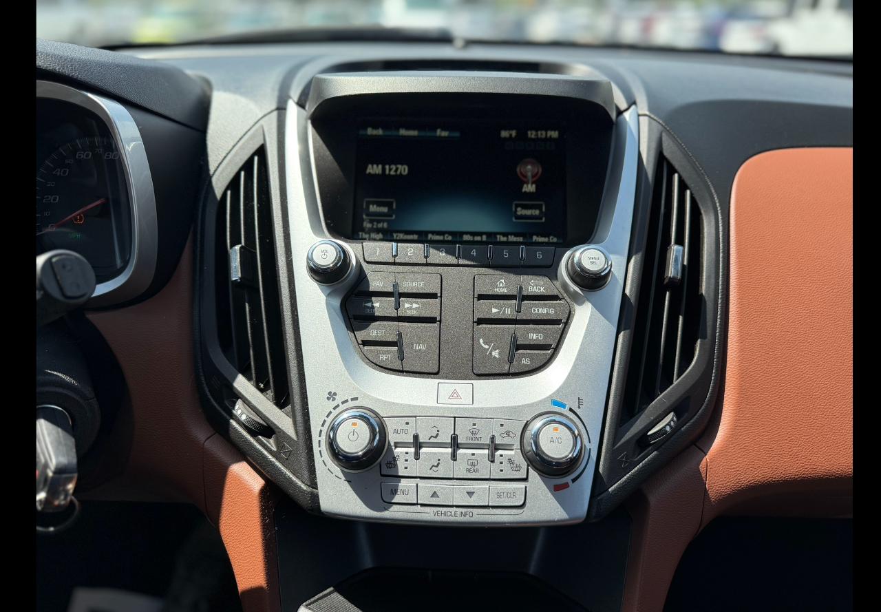 Chevrolet Equinox Premier 2017
