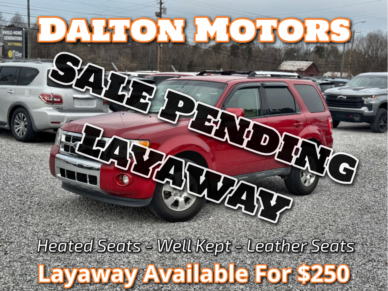 2011 Ford Escape Limited's photo