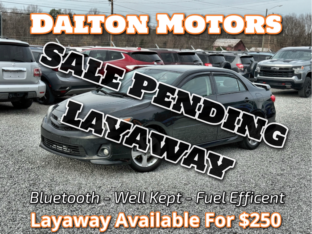 2013 Toyota Corolla LE Special Edition's photo