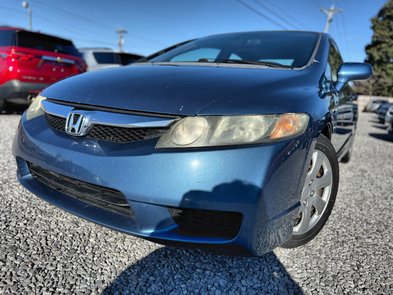 Honda Civic  2009