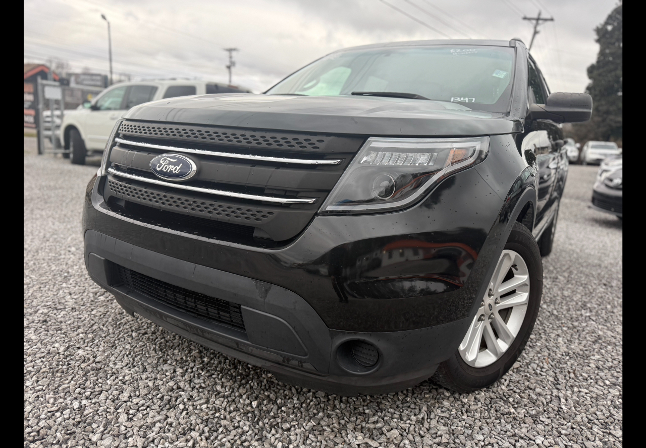 Ford Explorer  2015