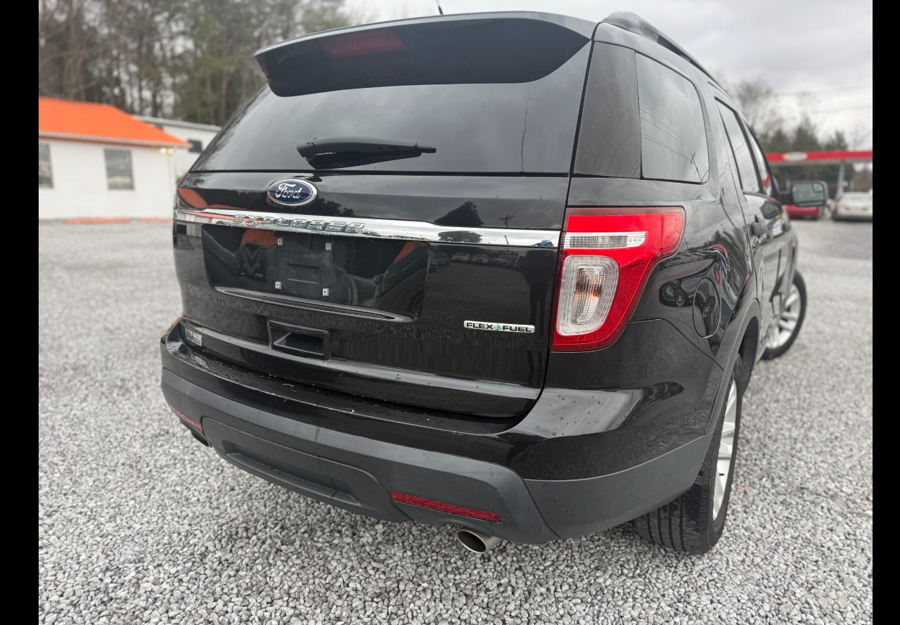 Ford Explorer  2015