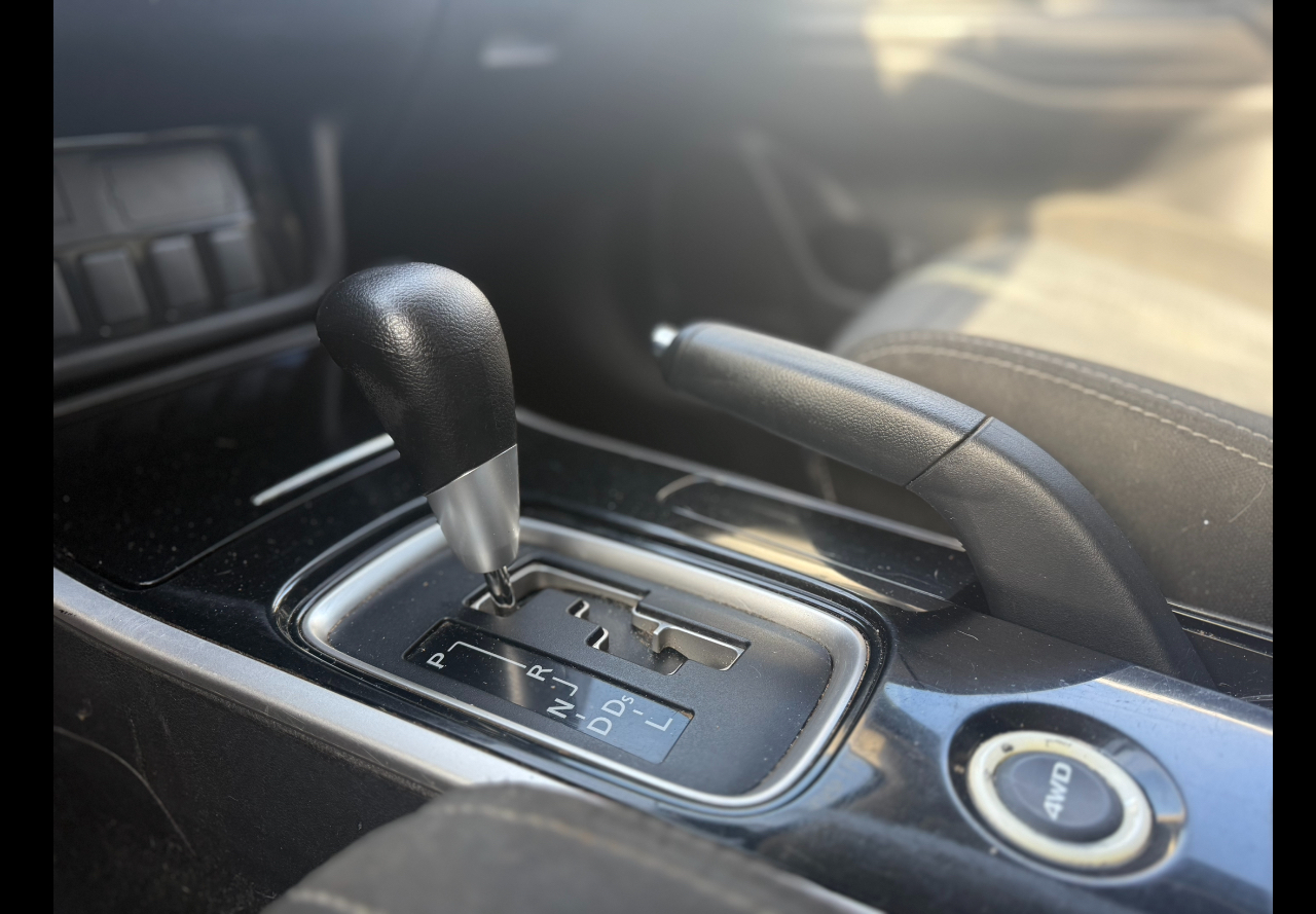 Mitsubishi Outlander SEL AWD 2018