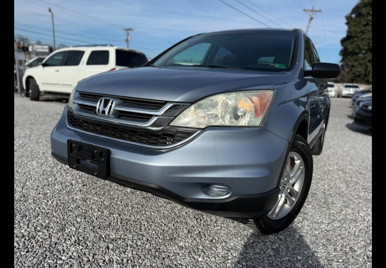Honda CR-V  2010