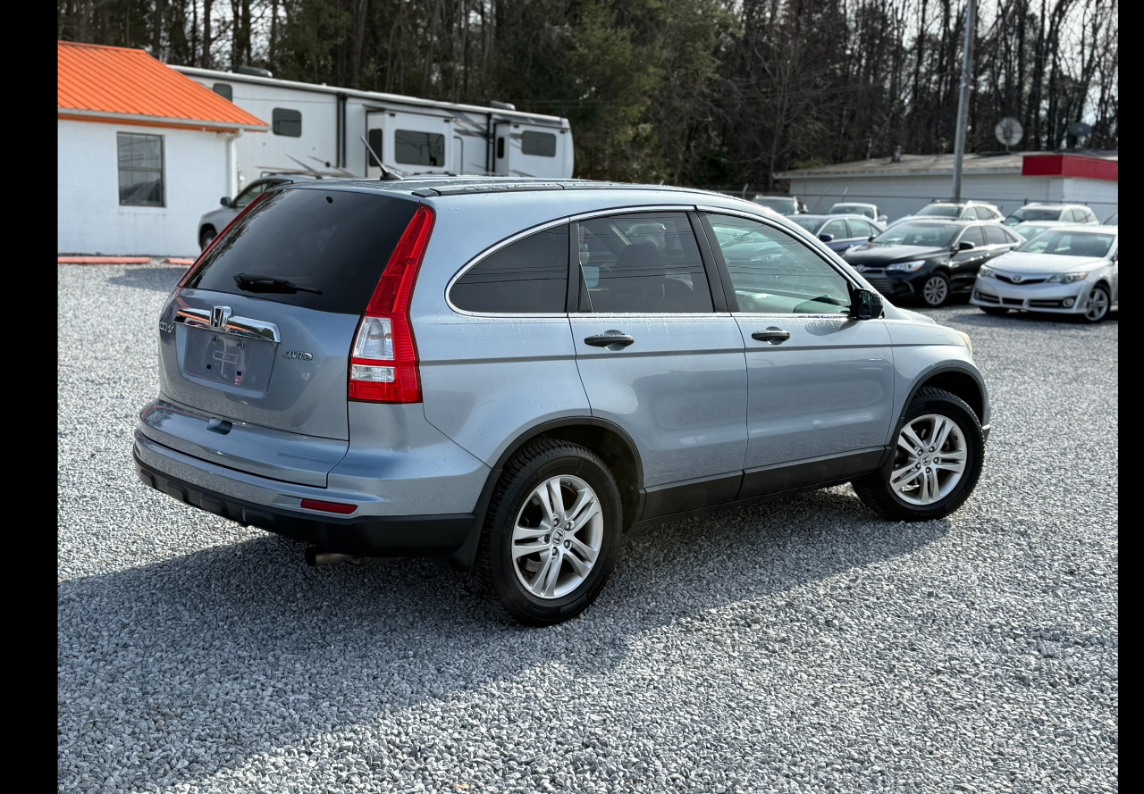 Honda CR-V  2010