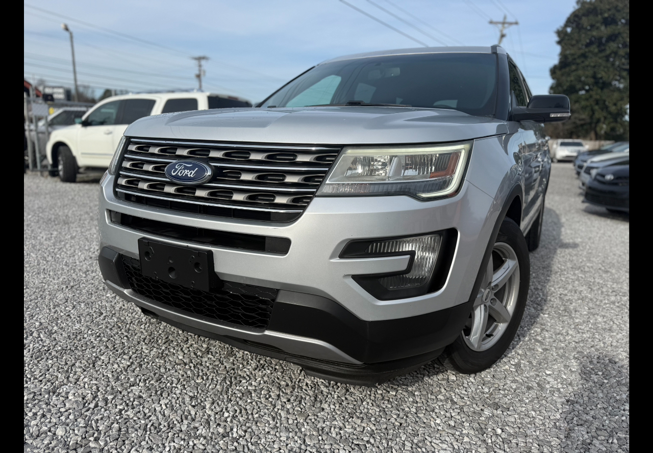 Ford Explorer XLT 4WD 2016