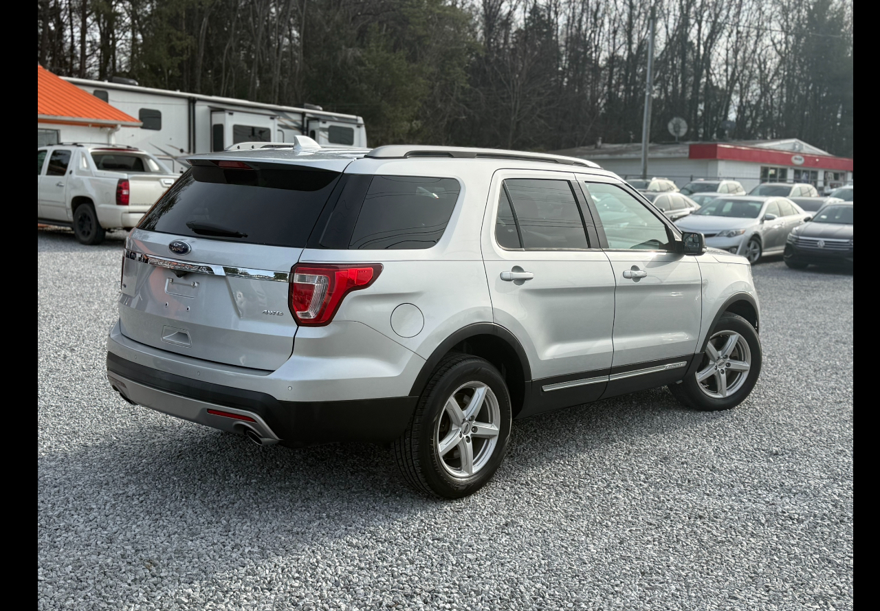 Ford Explorer XLT 4WD 2016