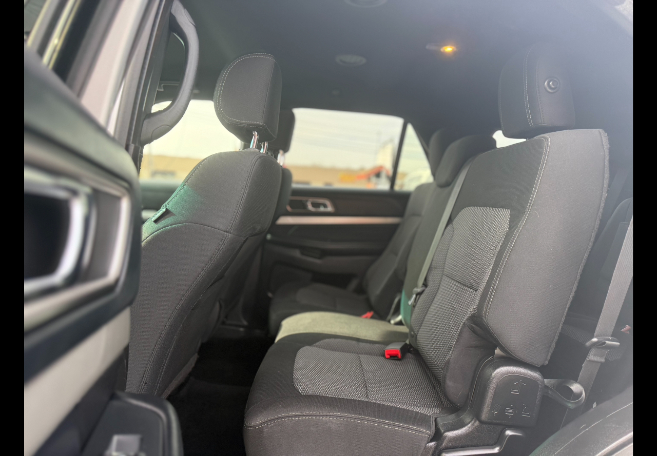 Ford Explorer XLT 4WD 2016