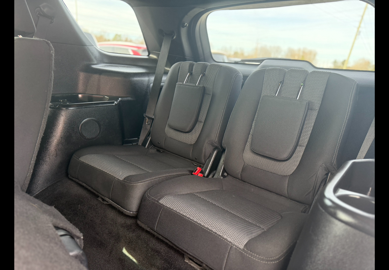 Ford Explorer XLT 4WD 2016