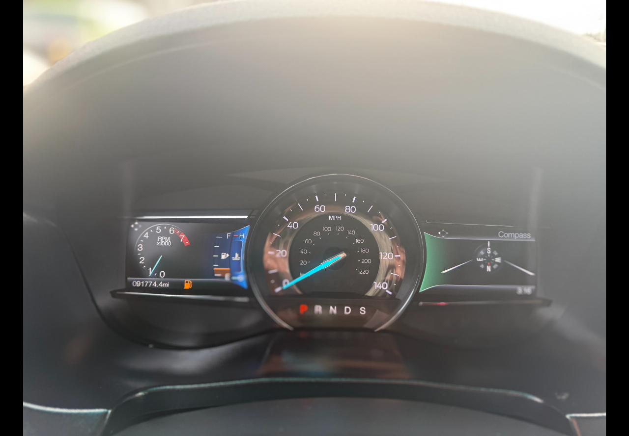 Ford Explorer XLT 4WD 2016