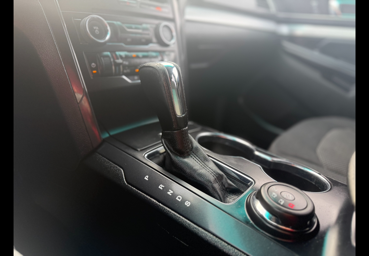 Ford Explorer XLT 4WD 2016