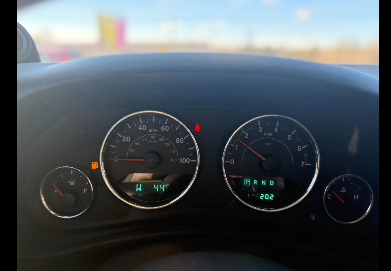 Jeep Wrangler Sport 4WD 2013