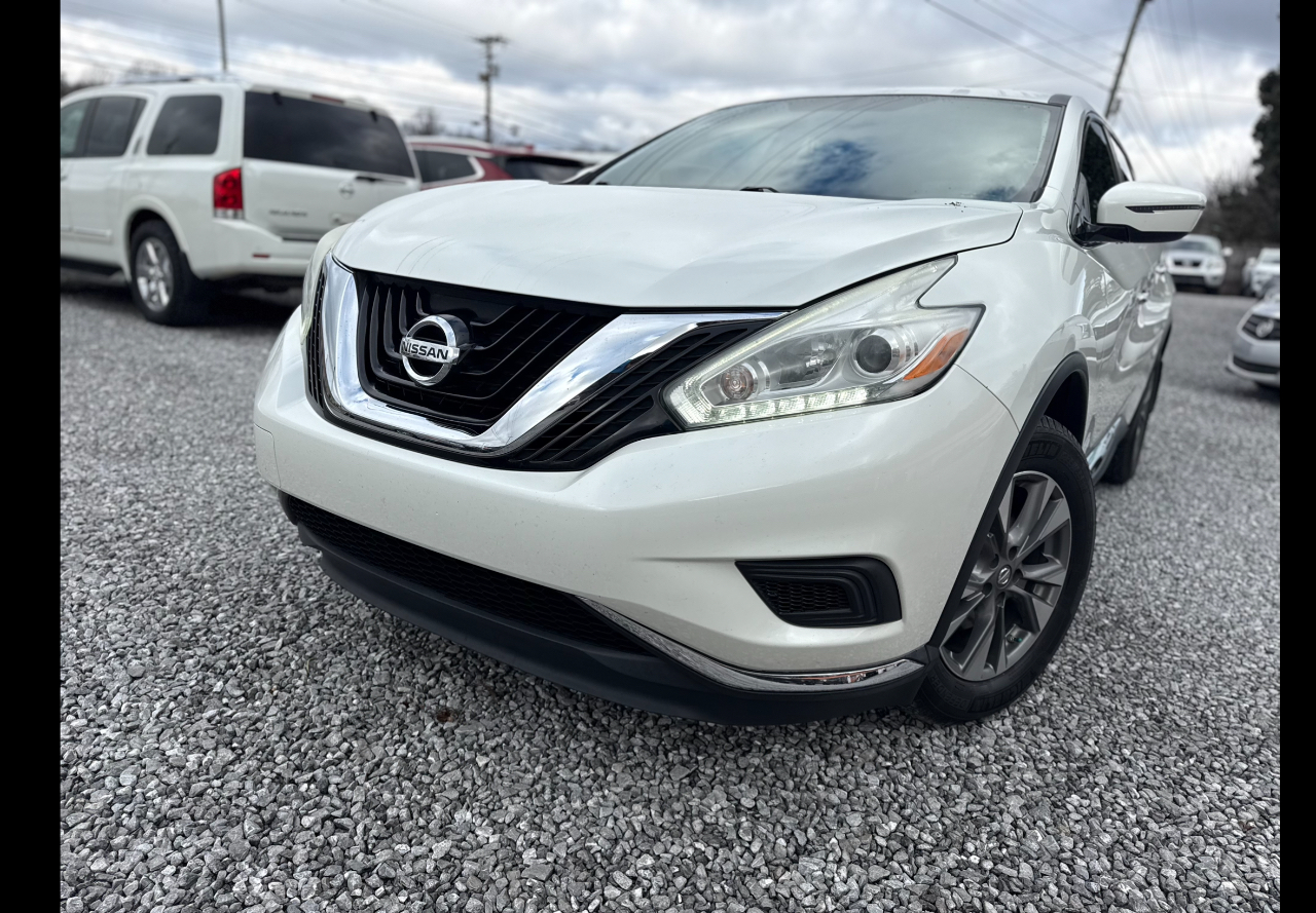 Nissan Murano  2017