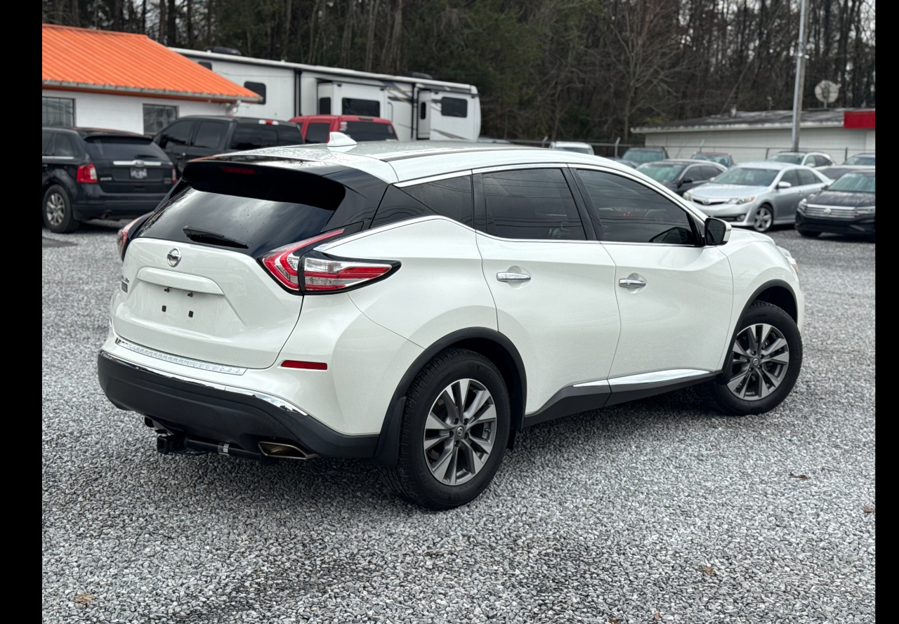 Nissan Murano  2017