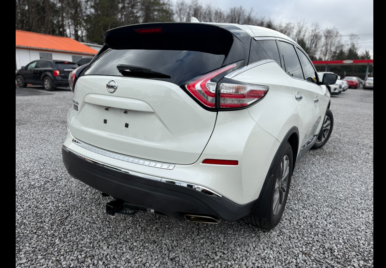 Nissan Murano  2017