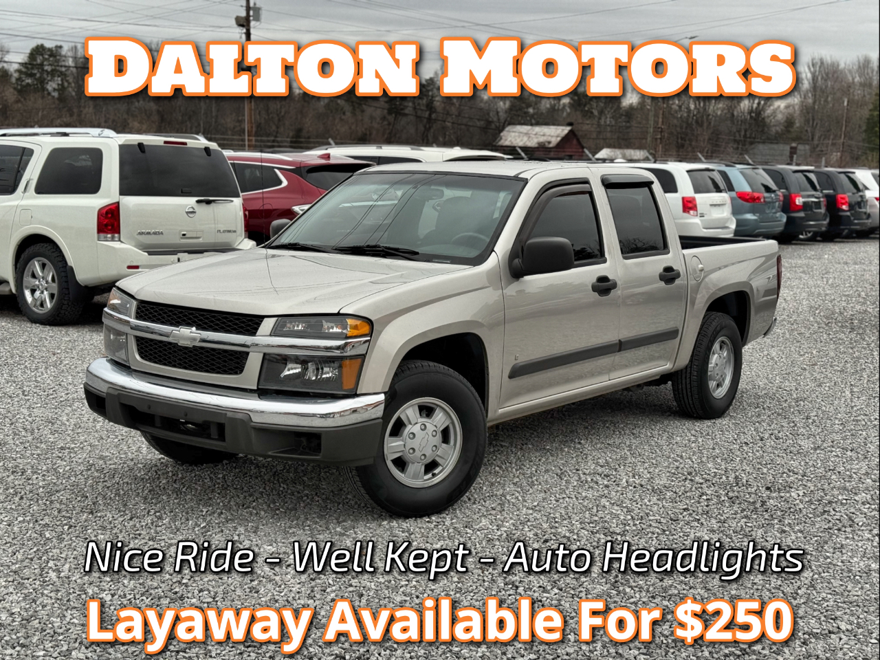 2006 Chevrolet Colorado 