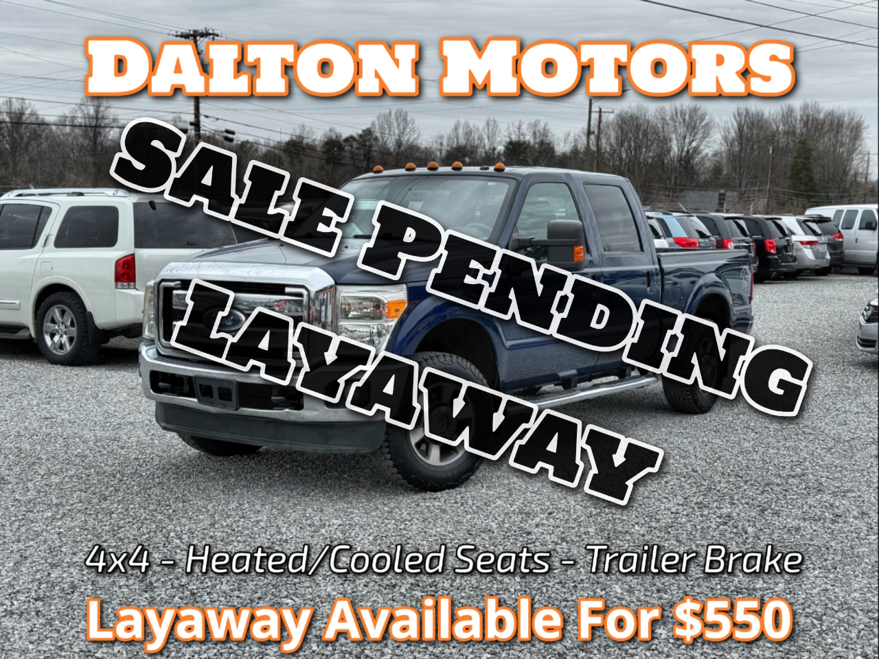 2011 Ford F-250 Super Duty XL's photo