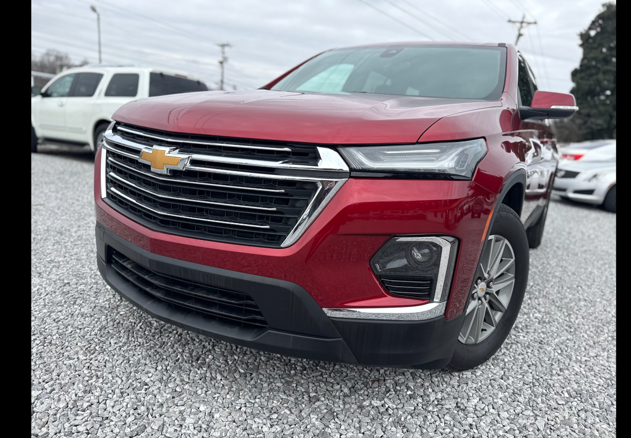 Chevrolet Traverse LT 2023