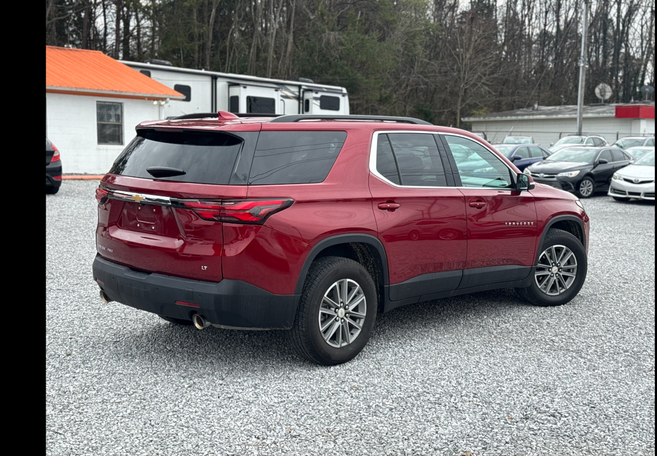 Chevrolet Traverse LT 2023