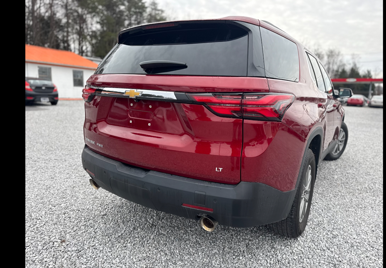 Chevrolet Traverse LT 2023