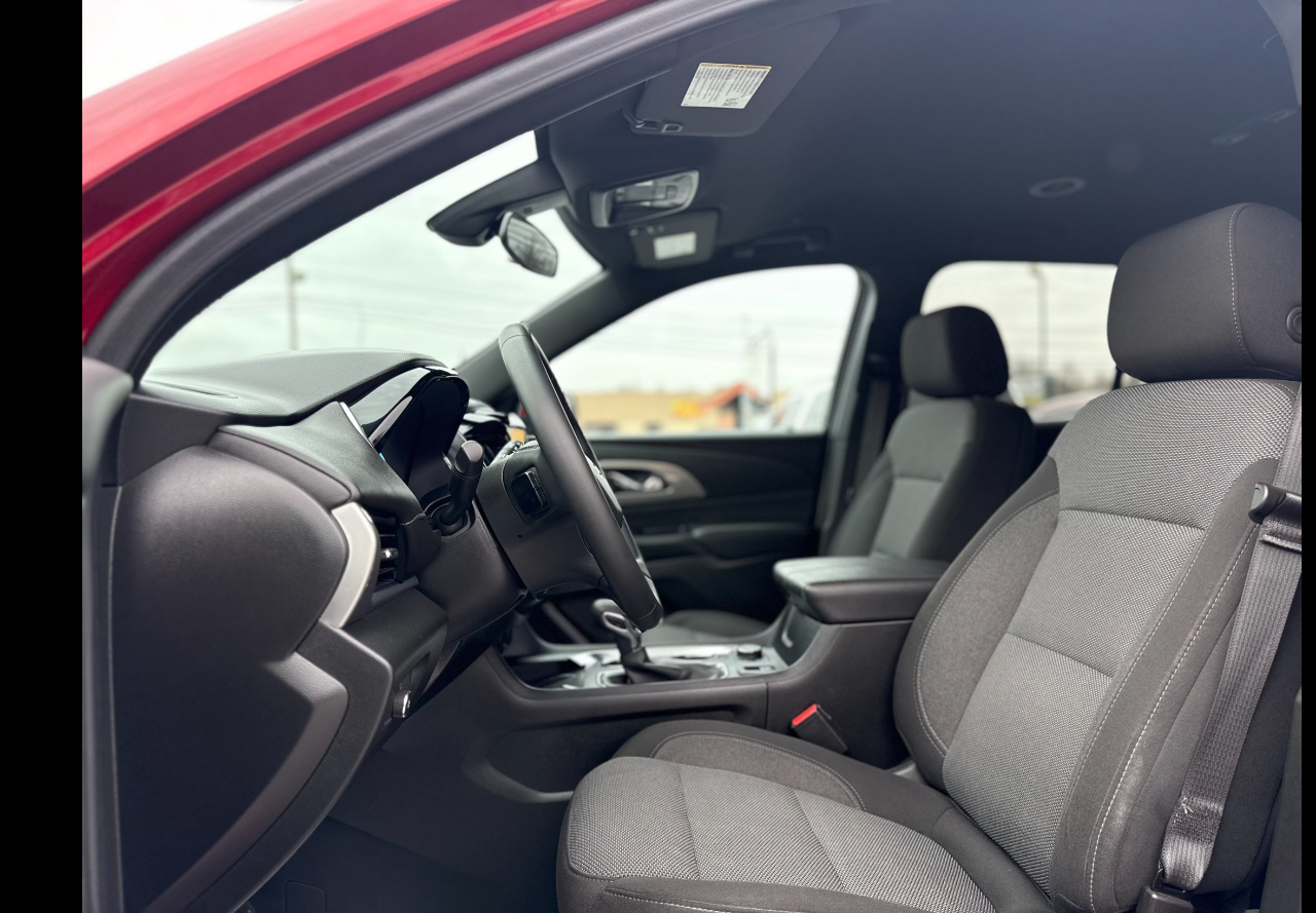 Chevrolet Traverse LT 2023