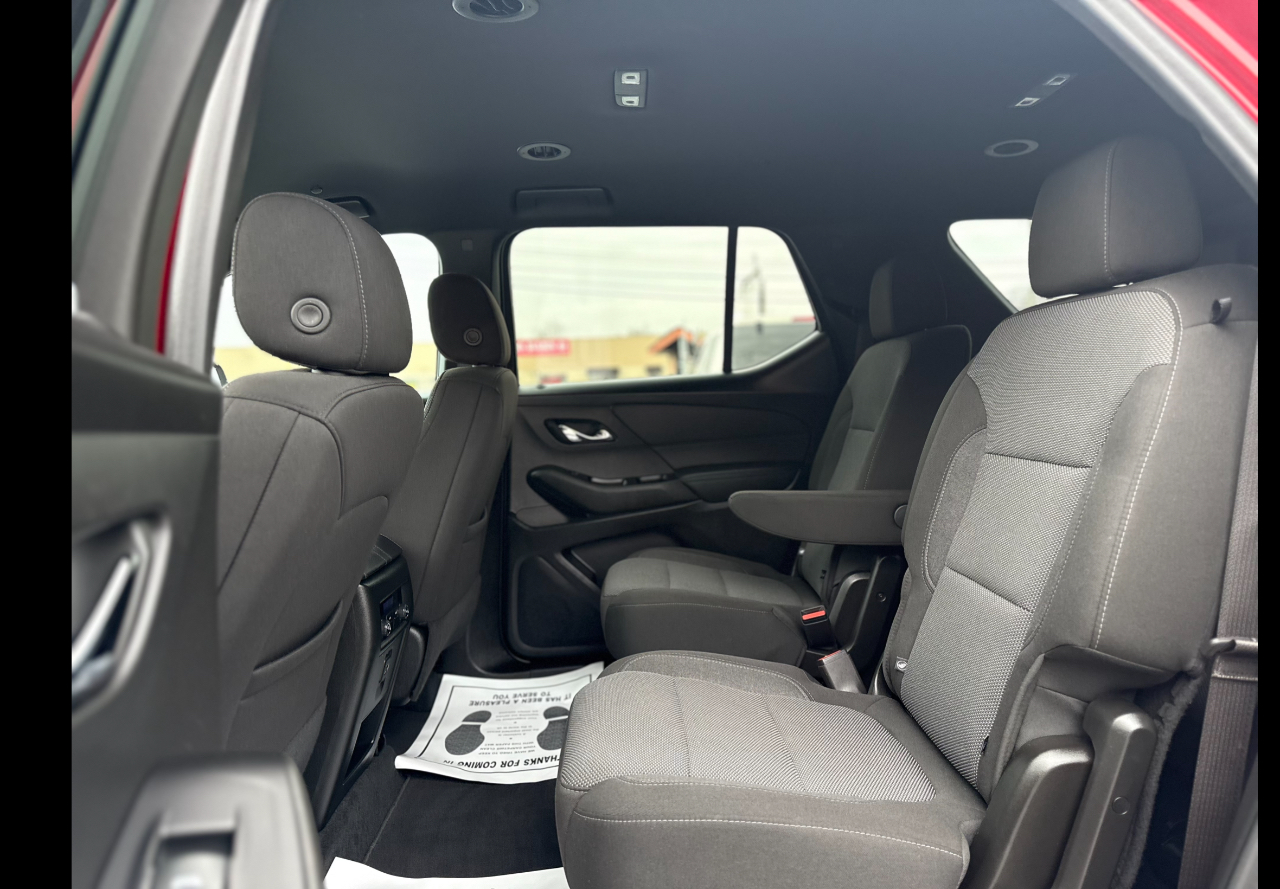 Chevrolet Traverse LT 2023