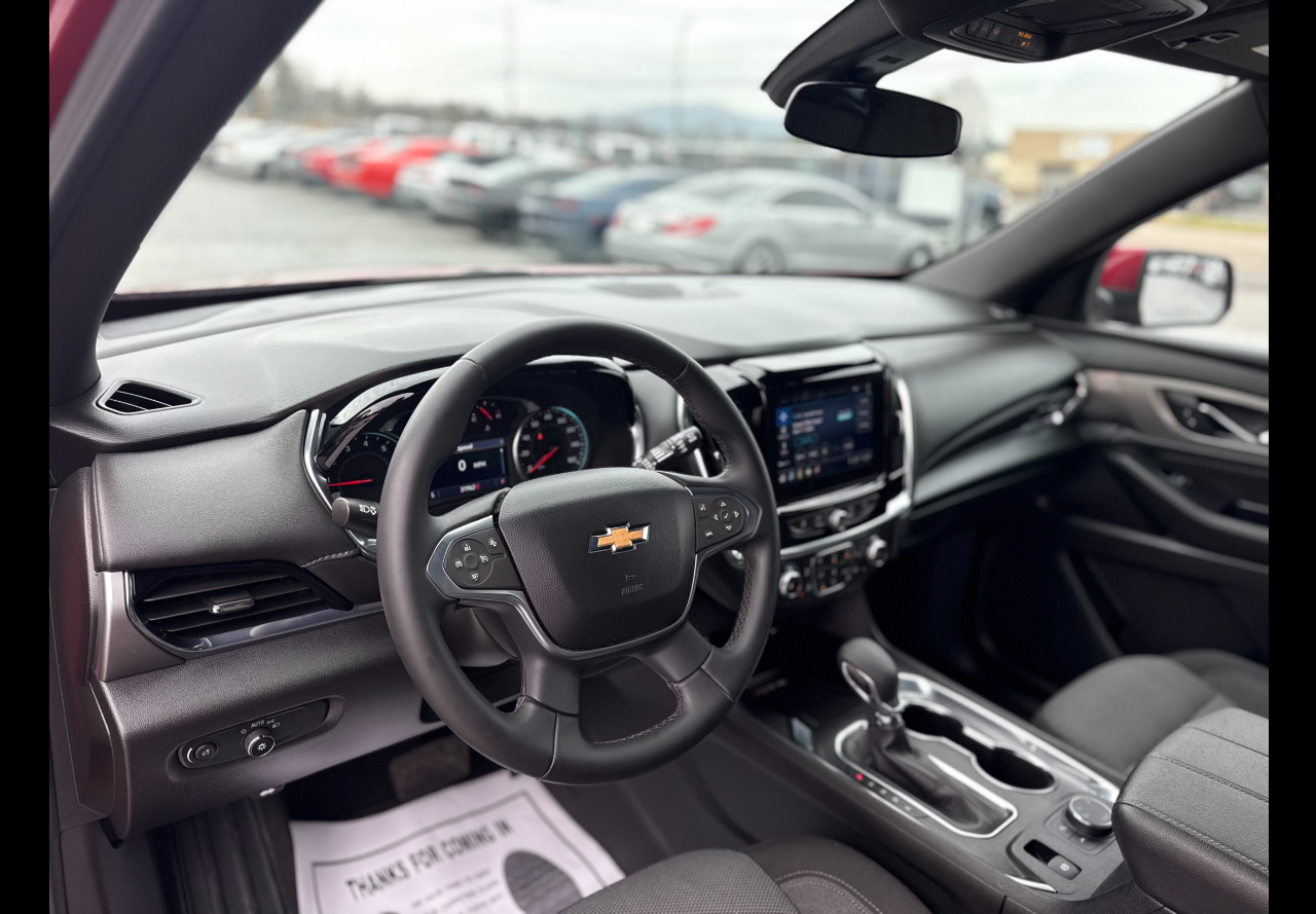 Chevrolet Traverse LT 2023