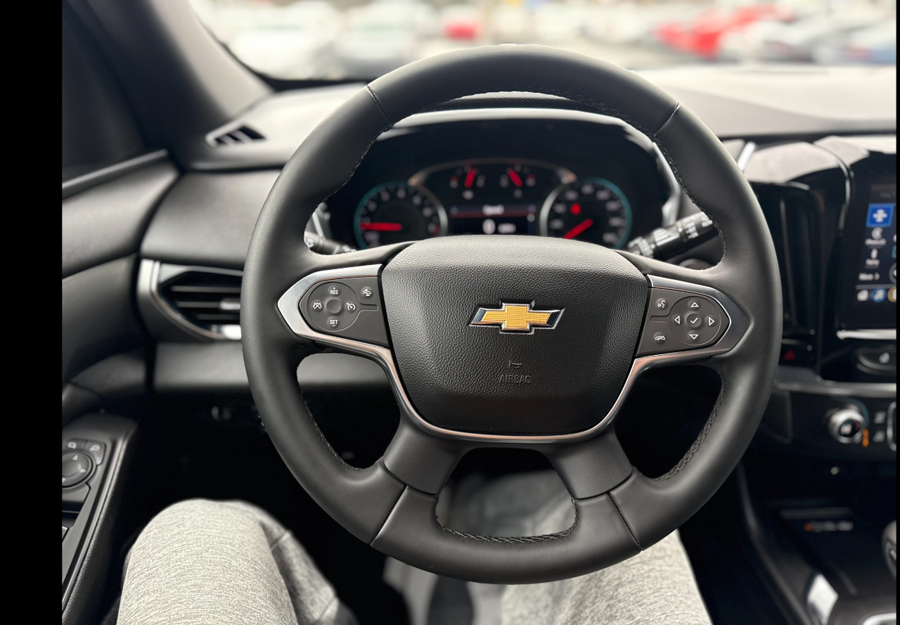 Chevrolet Traverse LT 2023