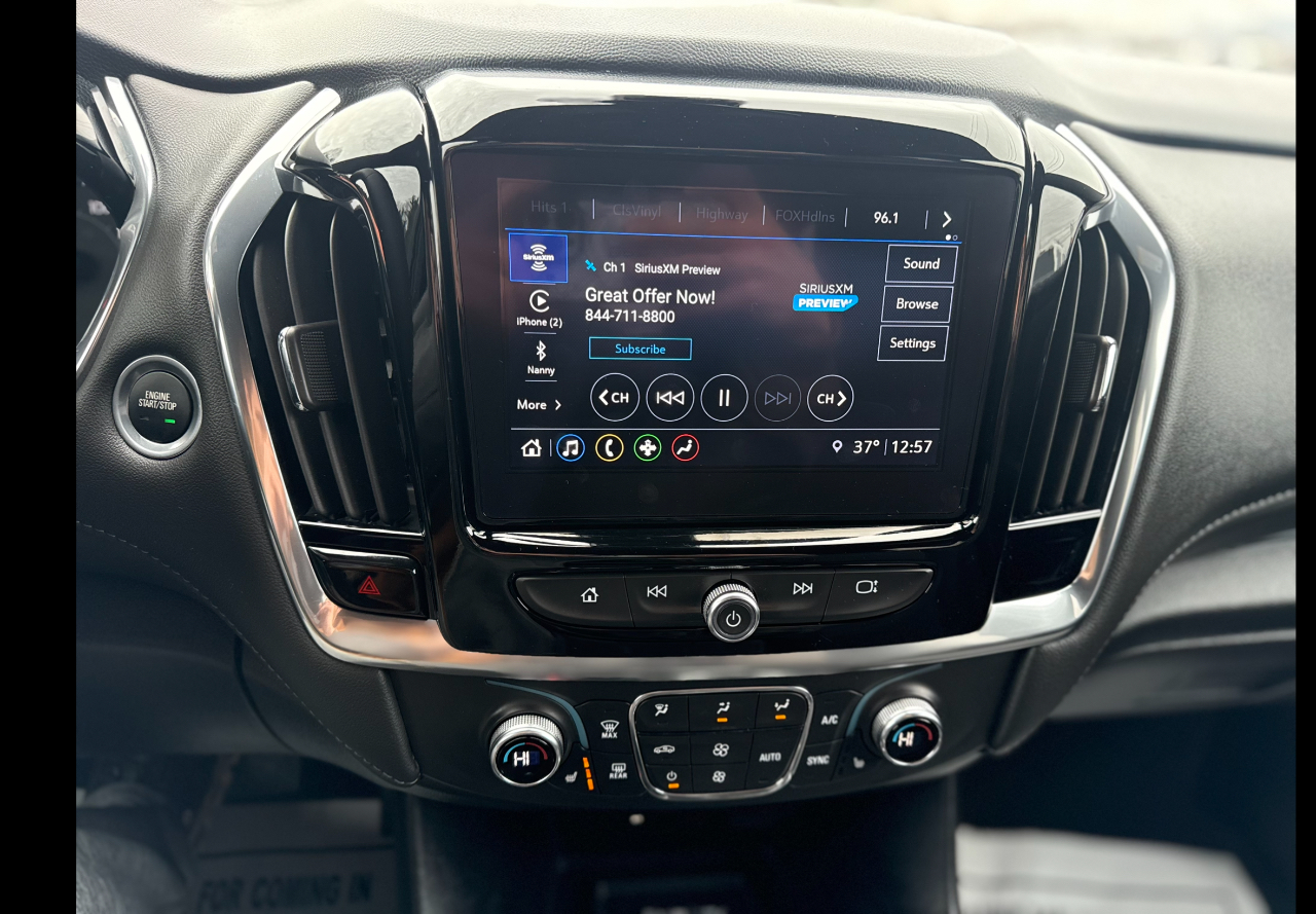 Chevrolet Traverse LT 2023