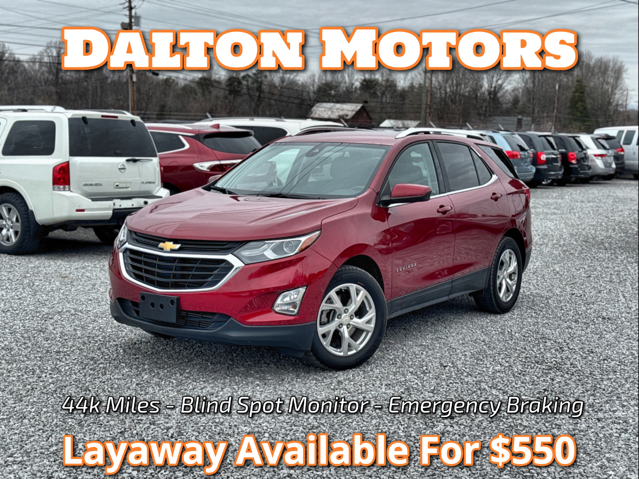 2020 Chevrolet Equinox LT 1 OWNER