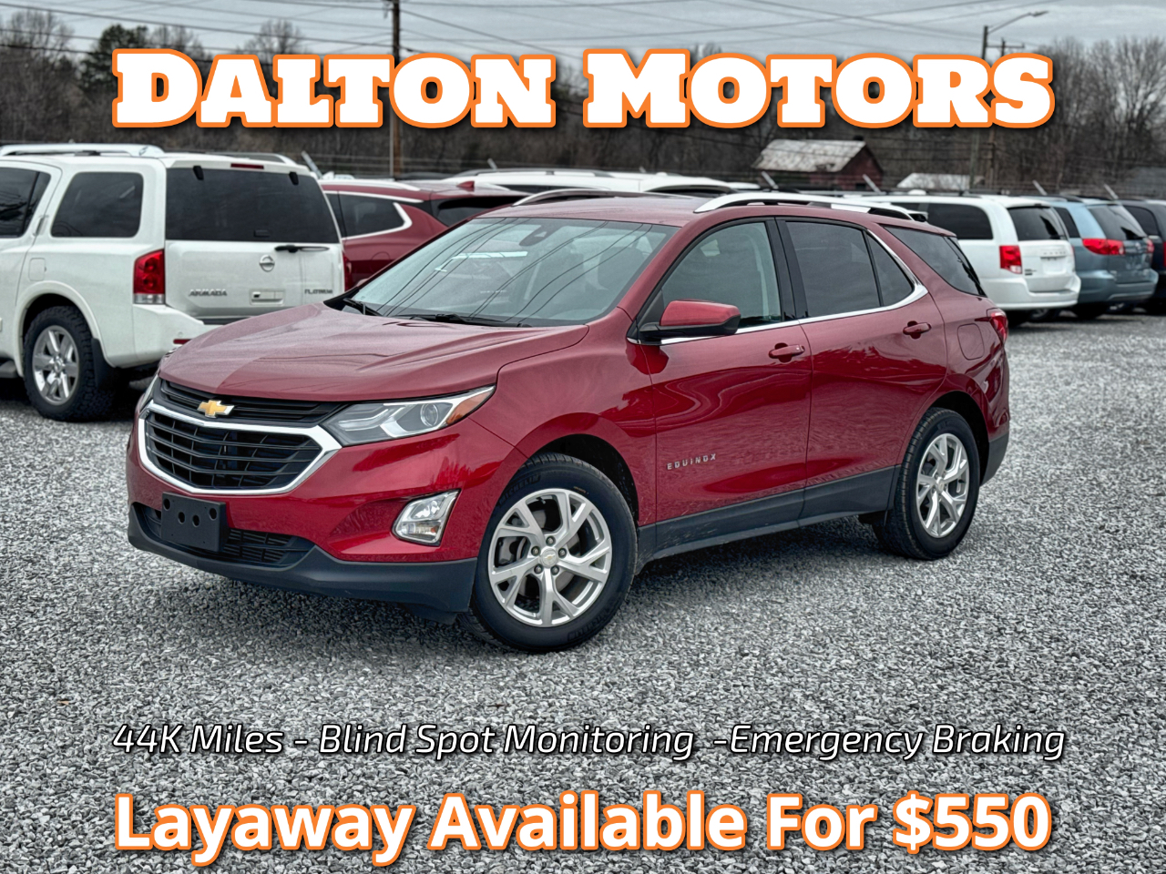 2020 Chevrolet Equinox LT 1 OWNER