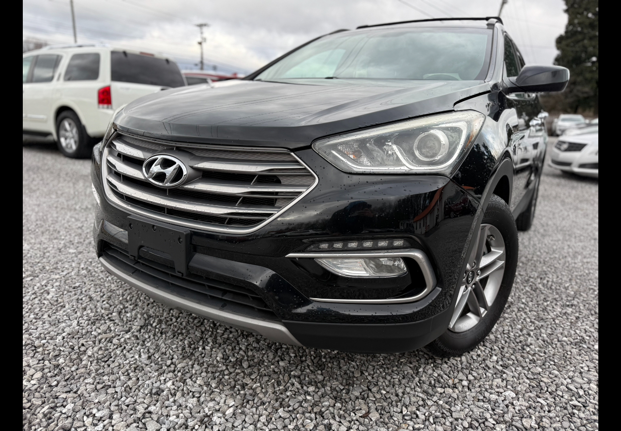 Hyundai Santa Fe  2017