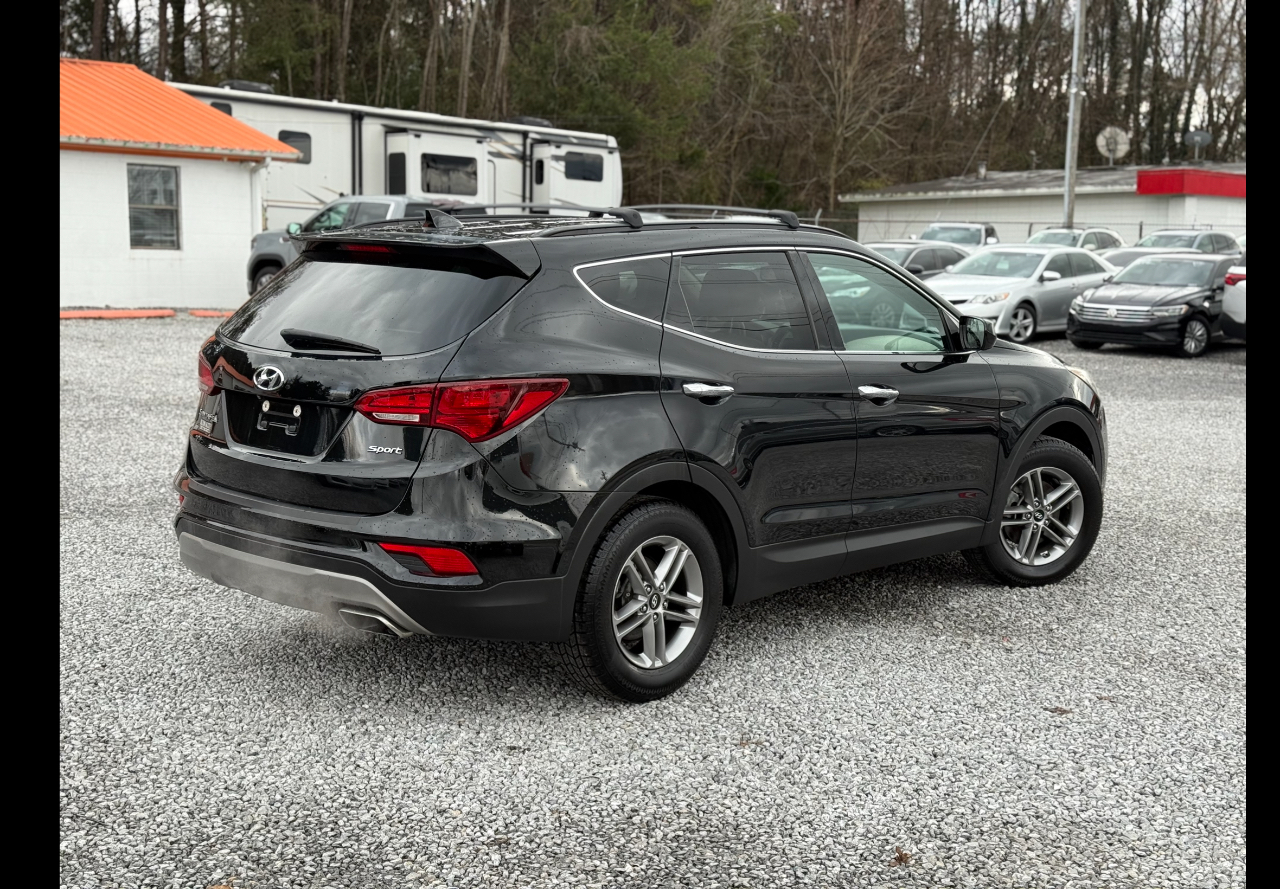 Hyundai Santa Fe  2017