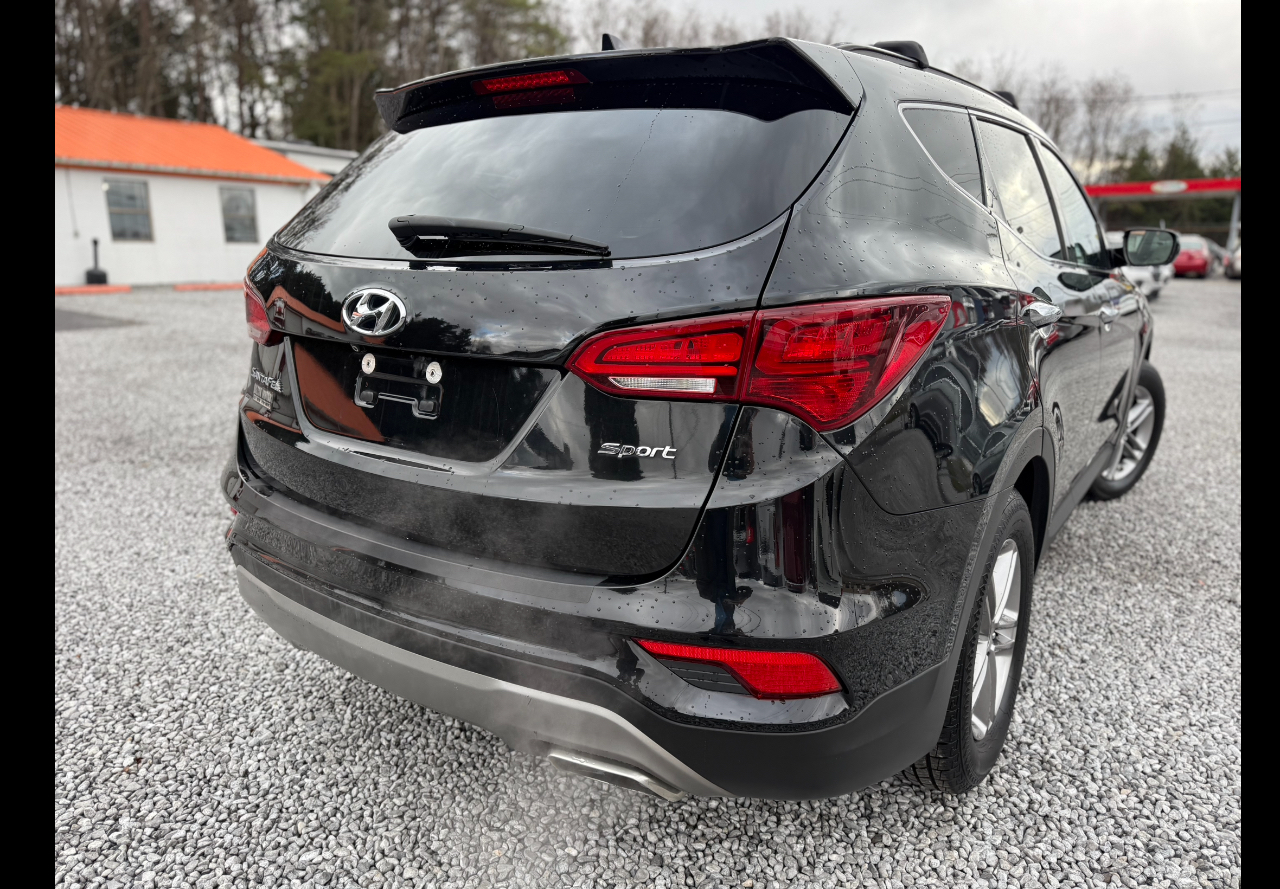 Hyundai Santa Fe  2017