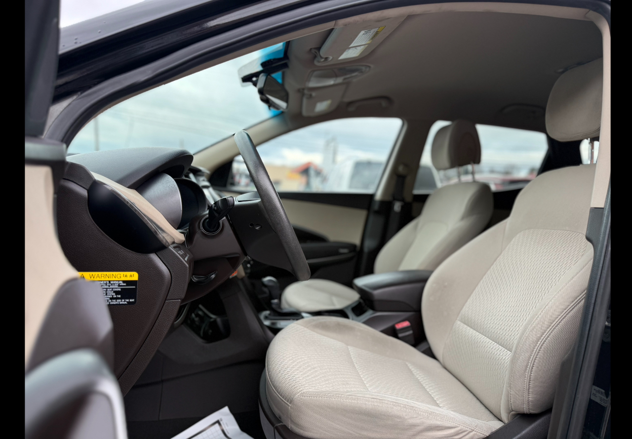 Hyundai Santa Fe  2017