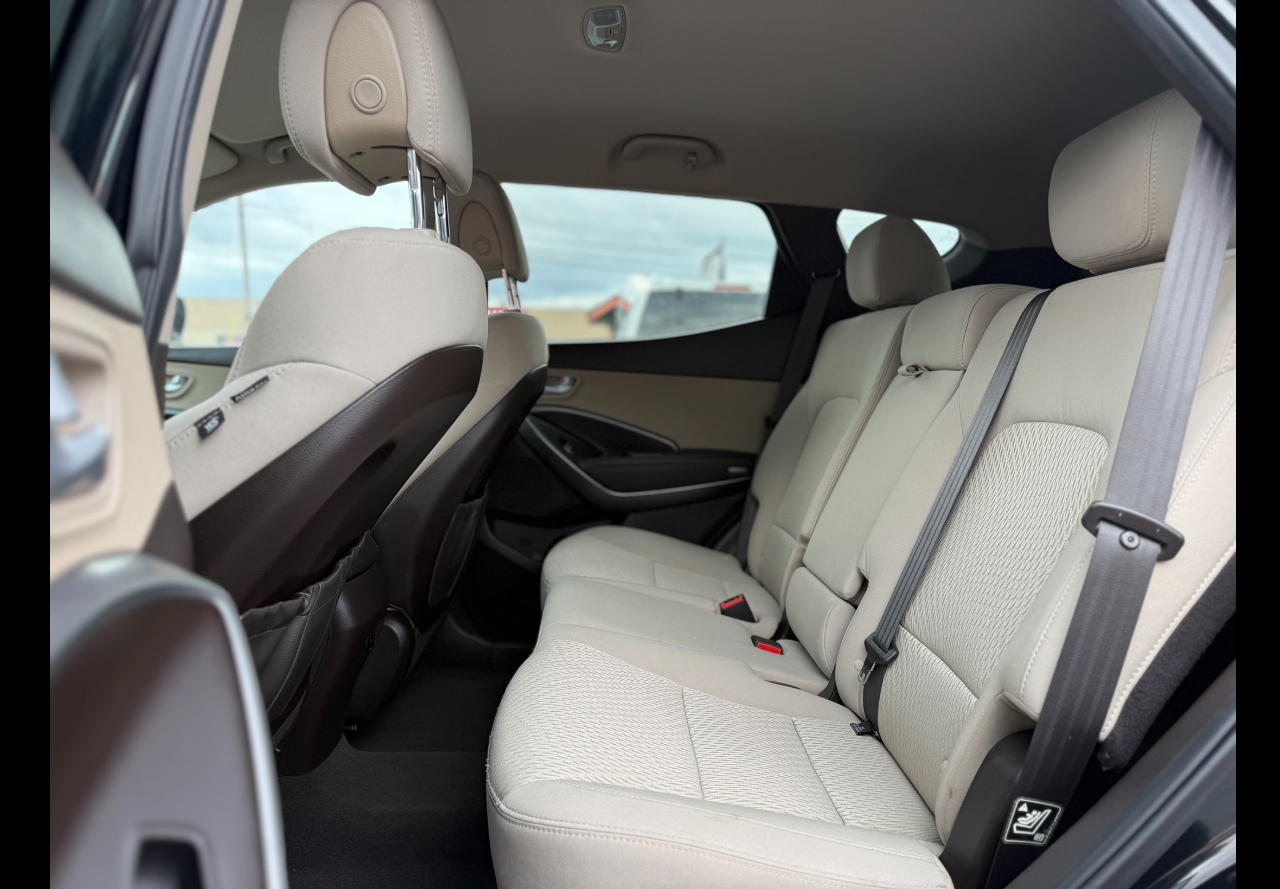 Hyundai Santa Fe  2017