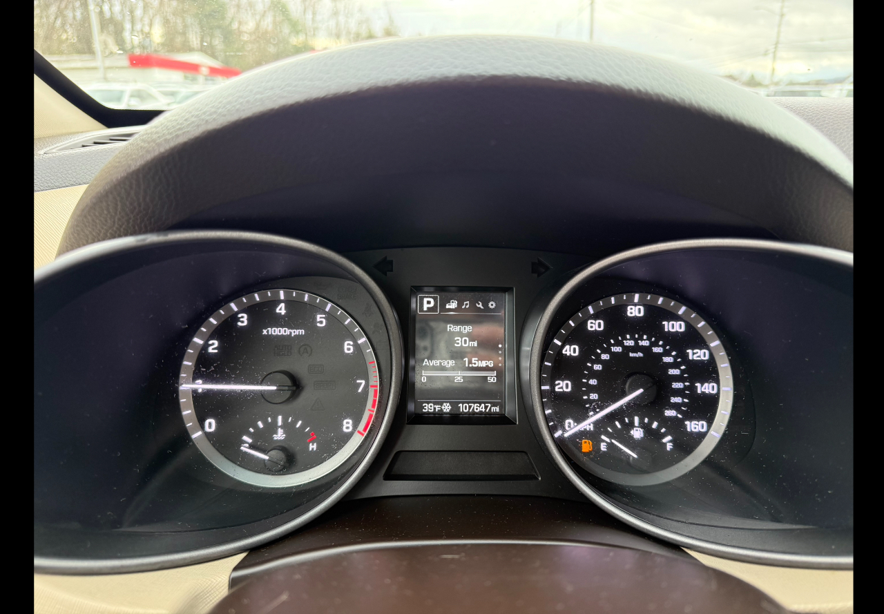 Hyundai Santa Fe  2017