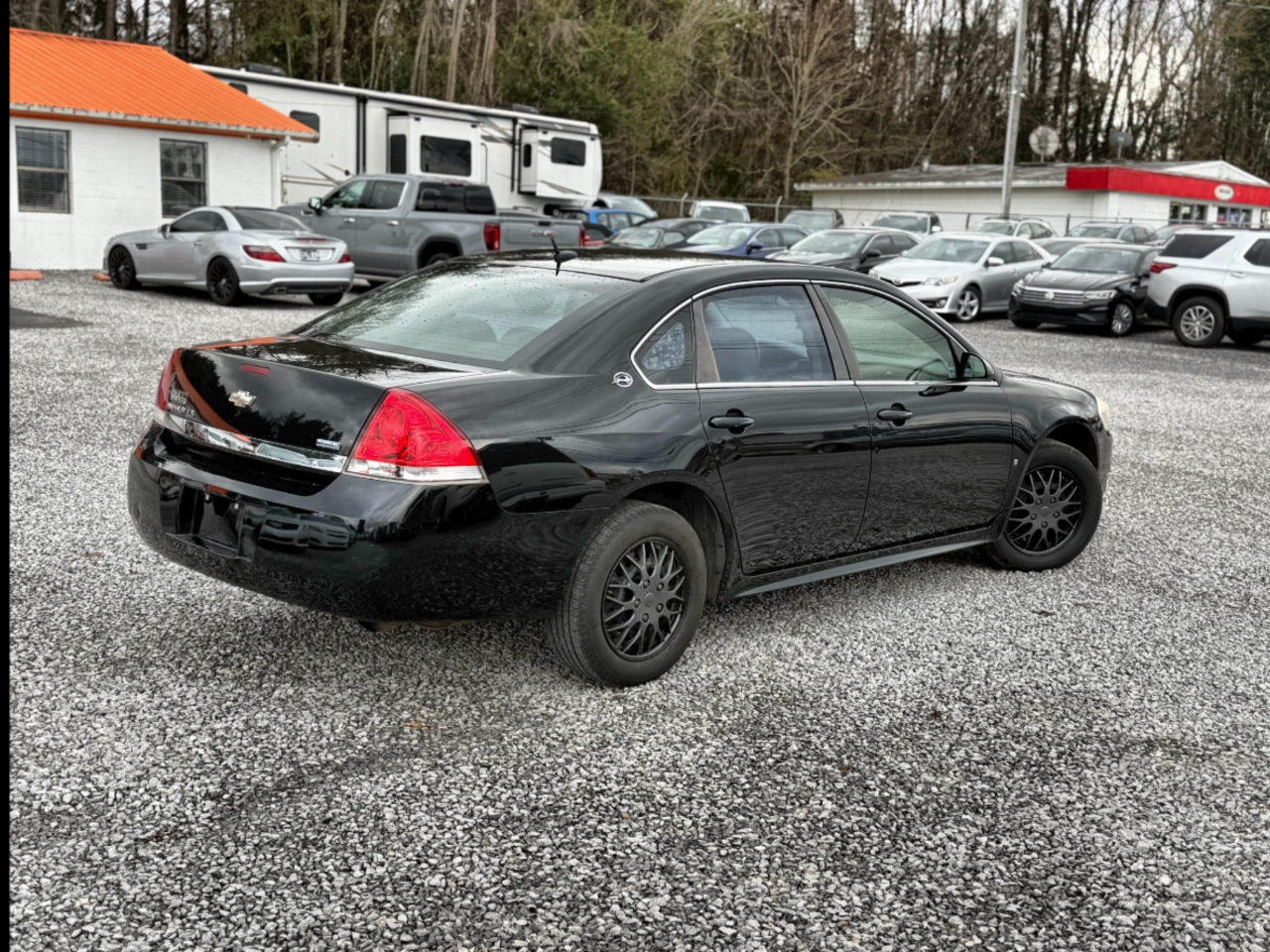 Chevrolet Impala LS 2009