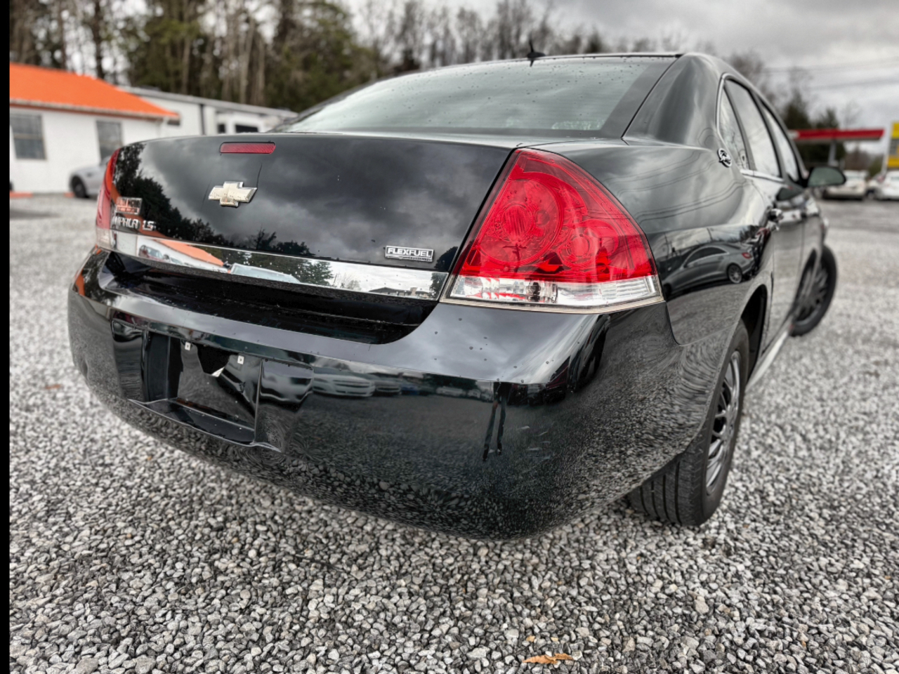 Chevrolet Impala LS 2009
