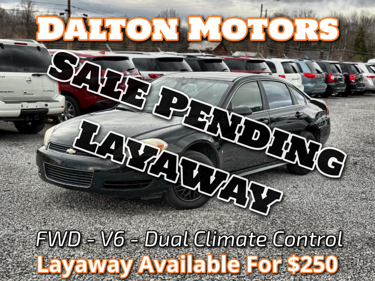 2009 Chevrolet Impala LS