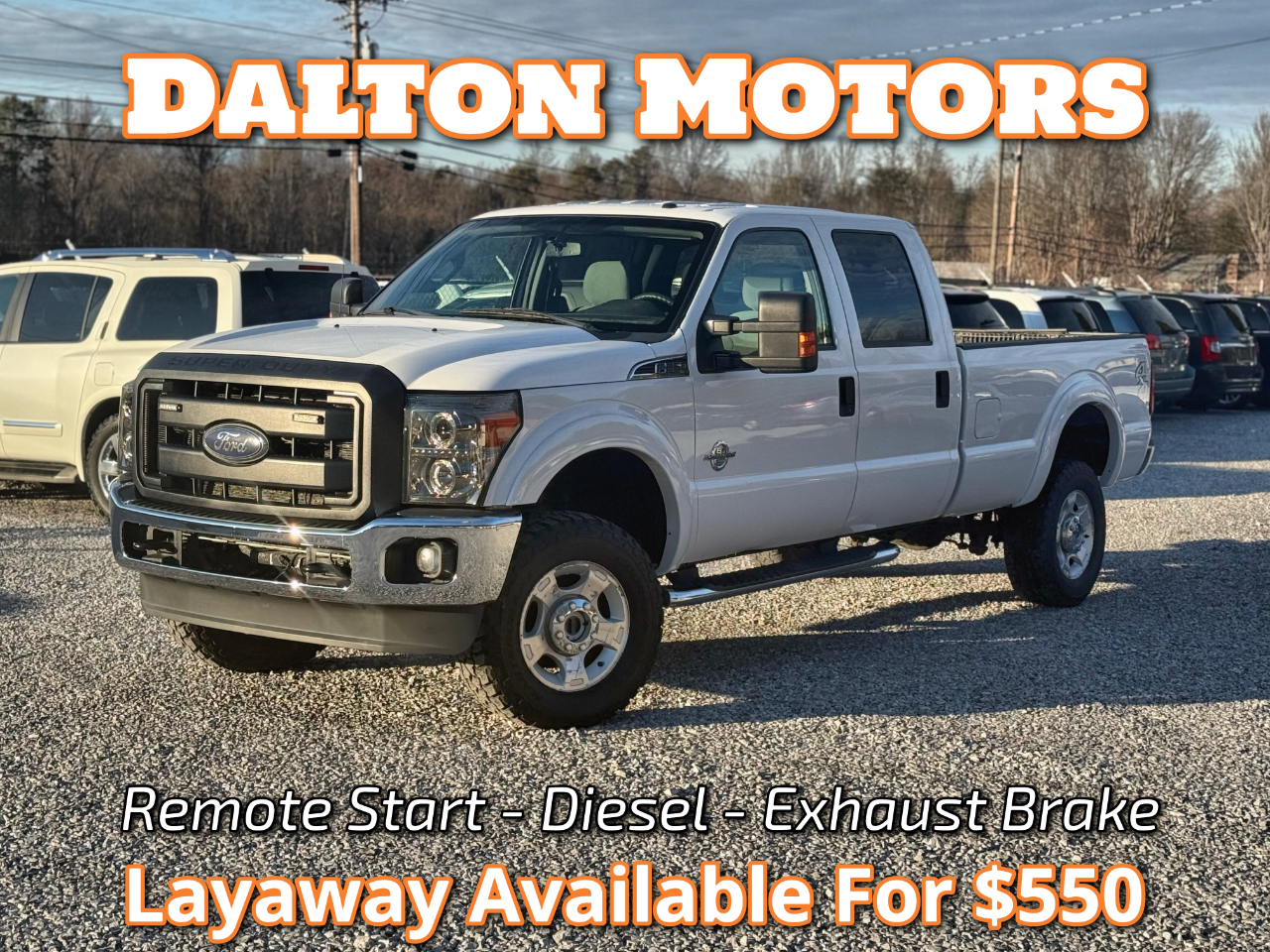 Ford F-250 SD  2015