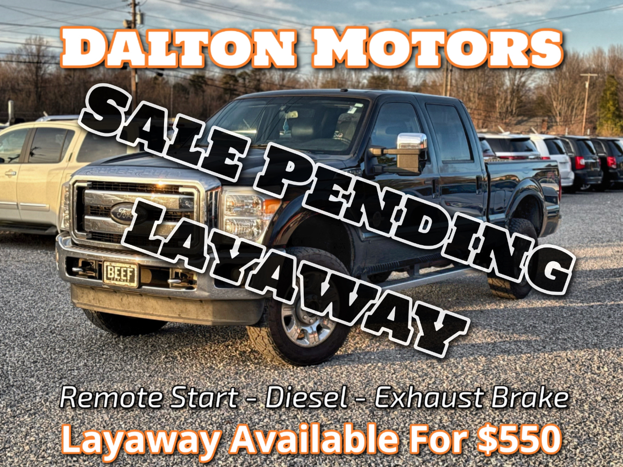 2015 Ford F-350 SD King Ranch 1 OWNER