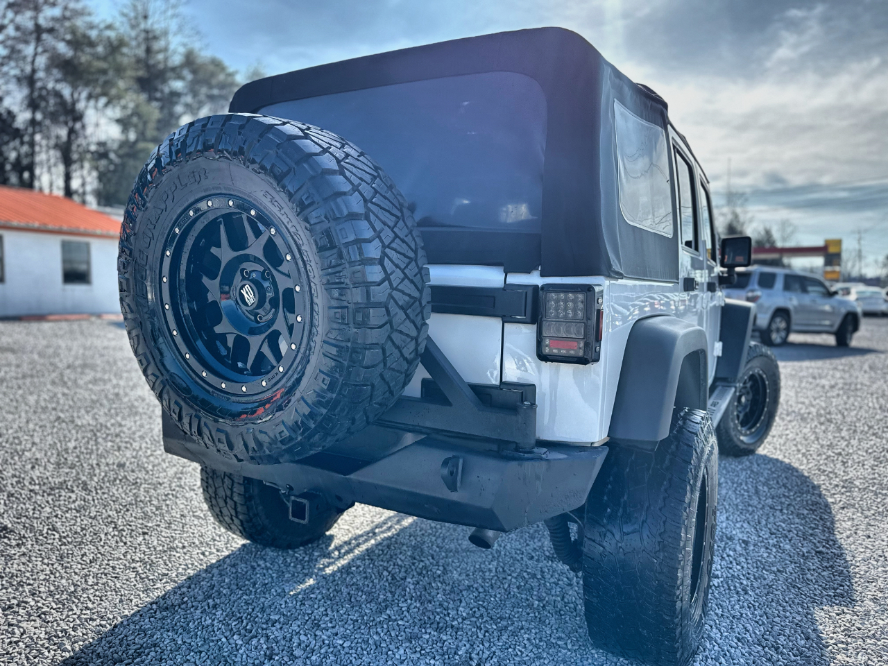 Jeep Wrangler Unlimited Sport 4WD 2016