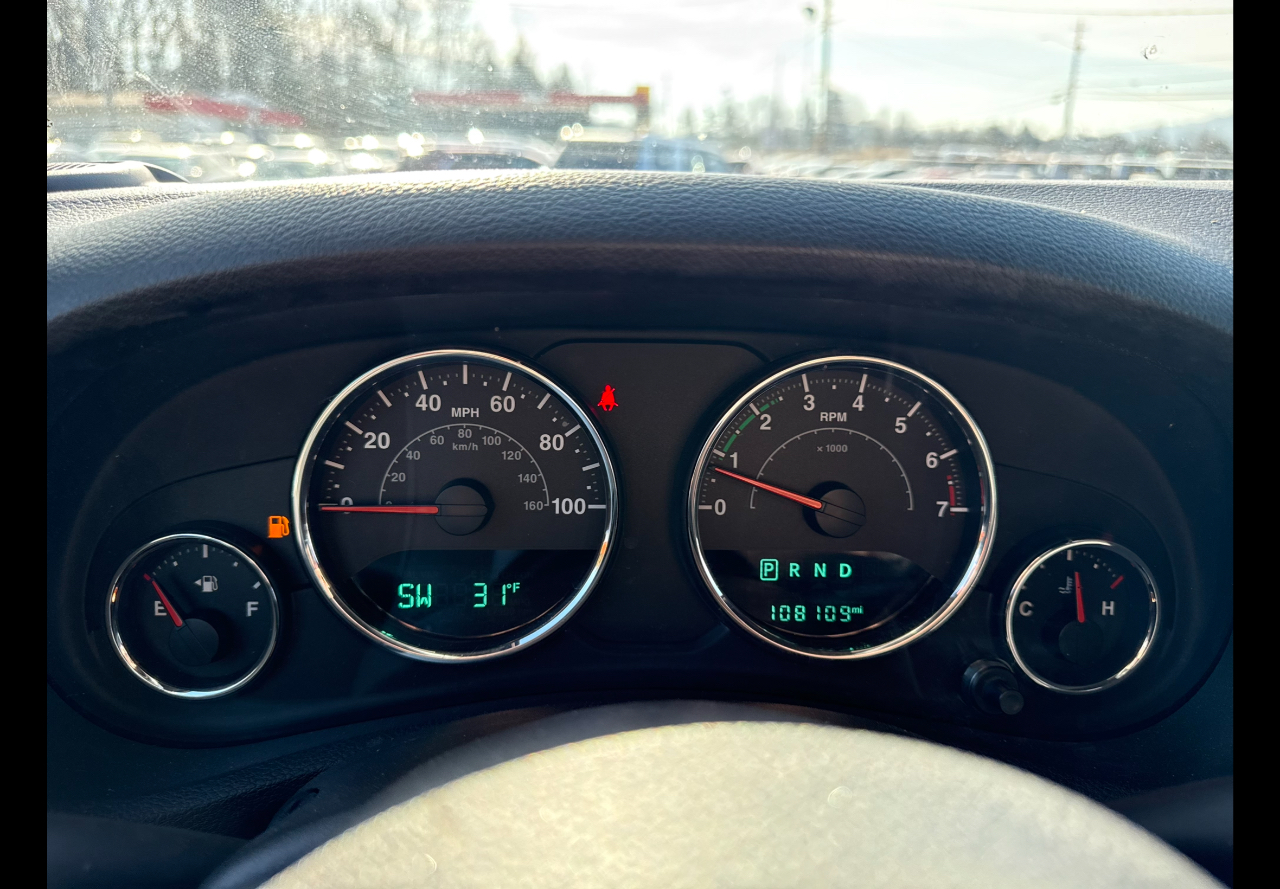 Jeep Wrangler Unlimited Sport 4WD 2016