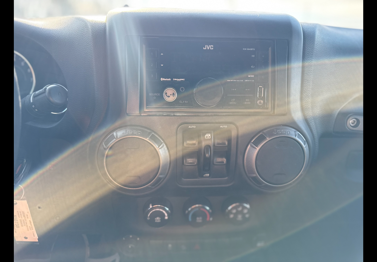 Jeep Wrangler Unlimited Sport 4WD 2016