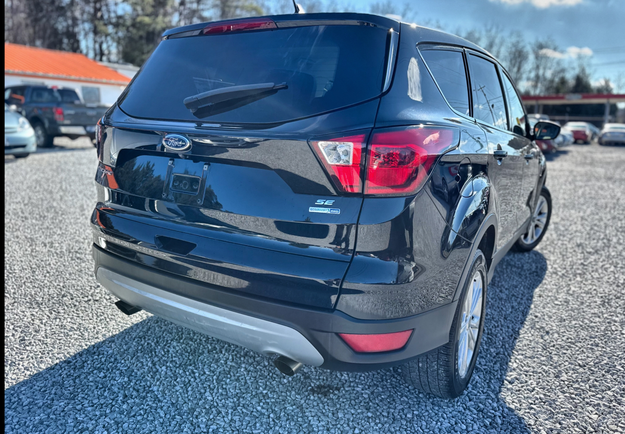 Ford Escape  2019