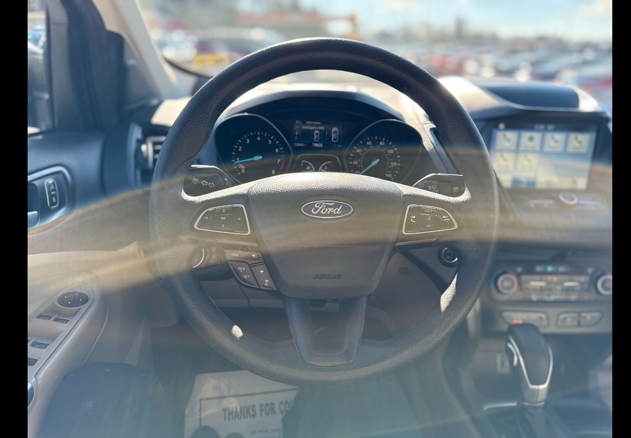 Ford Escape  2019